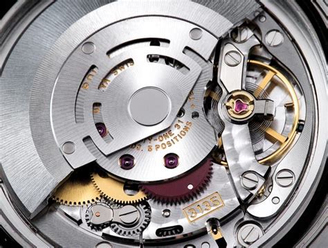 interieur rolex|inside a Rolex watch.